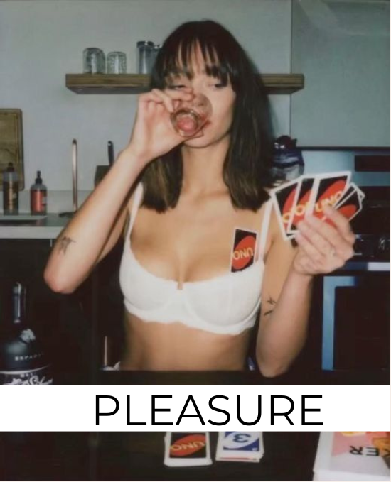 Pleasure

